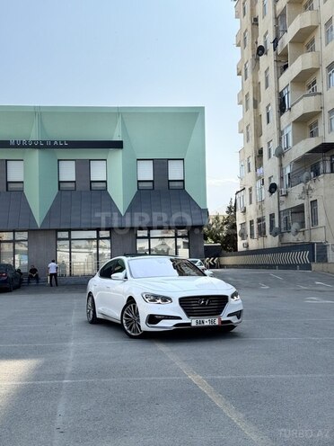 Hyundai Grandeur 2017, 182,900 km - 2.2 l - Bakı