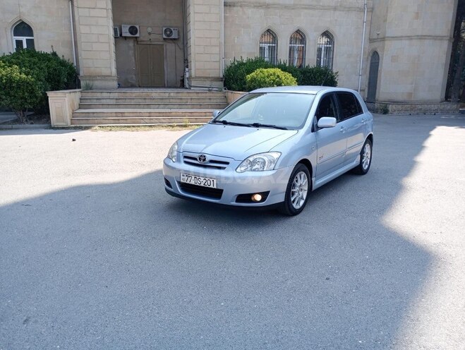 Toyota Corolla 2006, 276,000 km - 1.4 l - Bakı