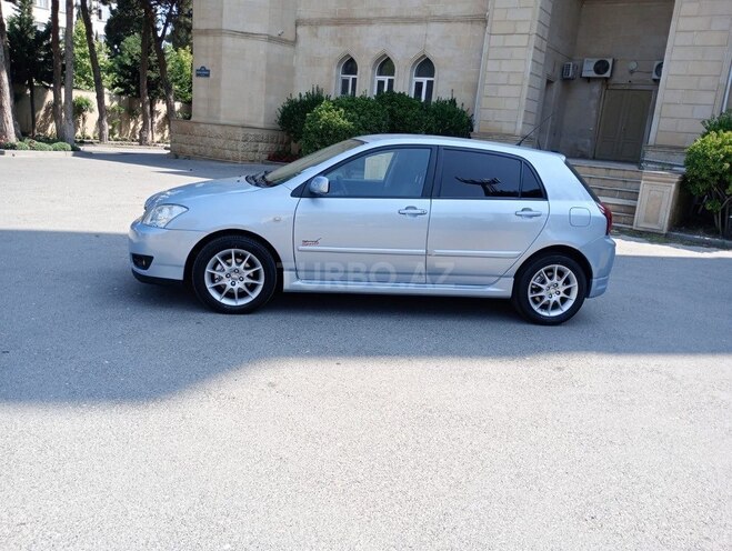 Toyota Corolla 2006, 276,000 km - 1.4 l - Bakı
