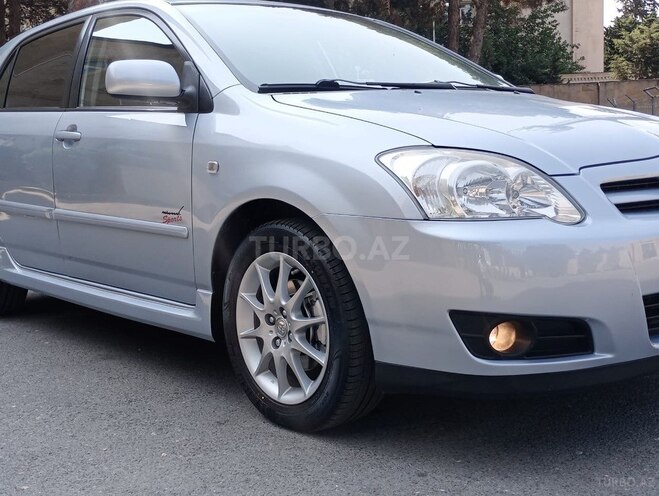 Toyota Corolla 2006, 276,000 km - 1.4 l - Bakı