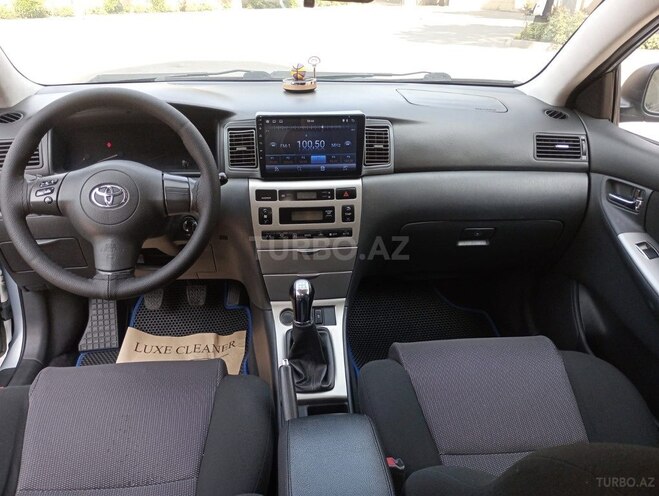 Toyota Corolla 2006, 276,000 km - 1.4 l - Bakı