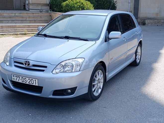 Toyota Corolla 2006, 276,000 km - 1.4 l - Bakı