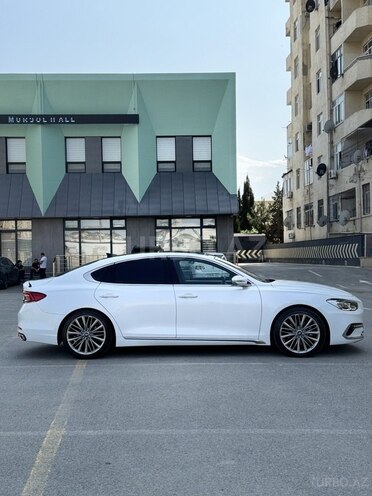 Hyundai Grandeur 2017, 182,900 km - 2.2 l - Bakı