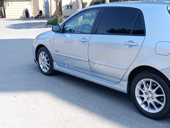 Toyota Corolla 2006, 276,000 km - 1.4 l - Bakı