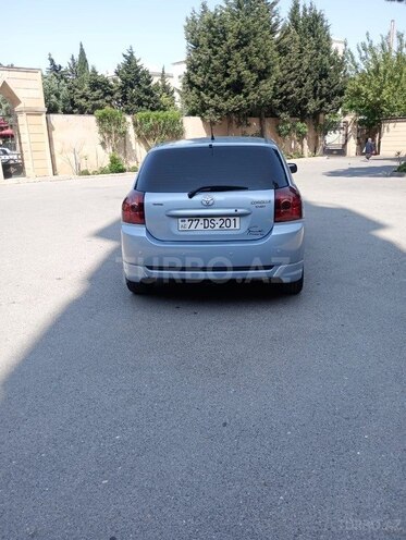 Toyota Corolla 2006, 276,000 km - 1.4 l - Bakı