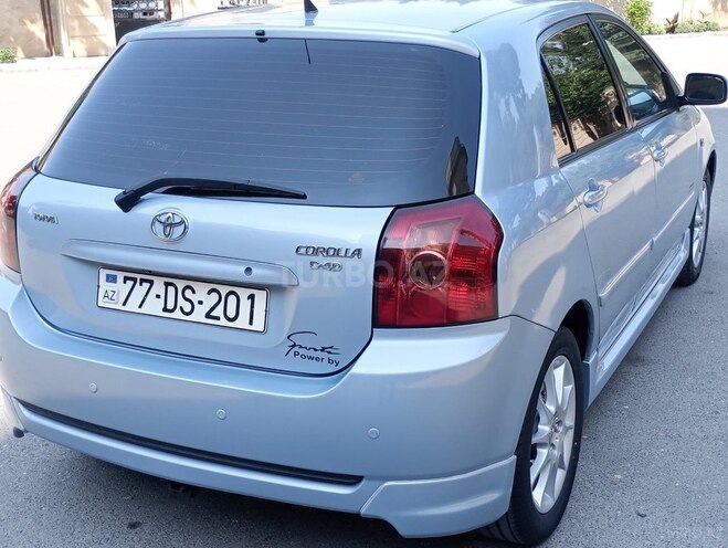 Toyota Corolla 2006, 276,000 km - 1.4 l - Bakı