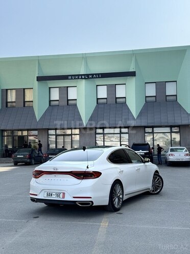 Hyundai Grandeur 2017, 182,900 km - 2.2 l - Bakı