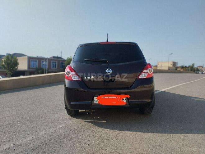 Nissan Tiida 2011, 135,000 km - 1.5 l - Bakı