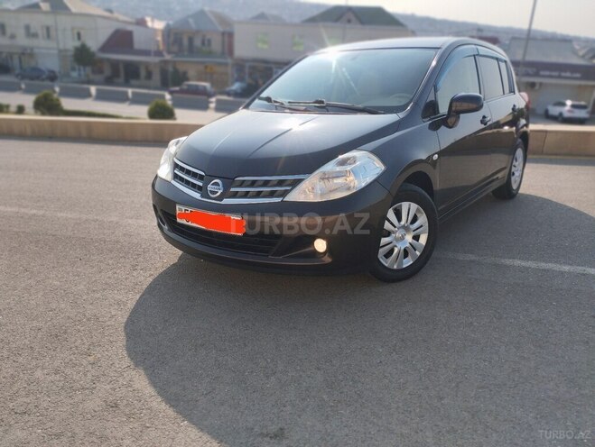 Nissan Tiida 2011, 135,000 km - 1.5 l - Bakı