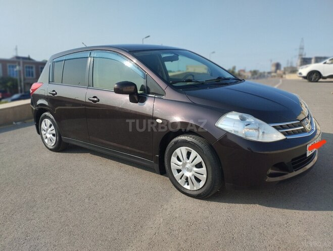 Nissan Tiida 2011, 135,000 km - 1.5 l - Bakı