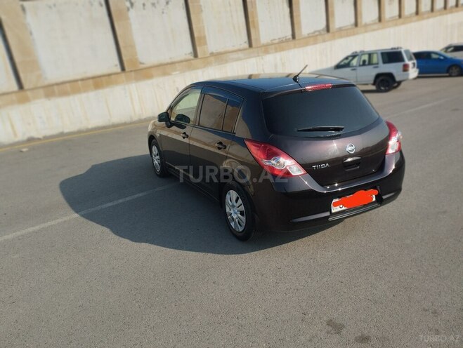 Nissan Tiida 2011, 135,000 km - 1.5 l - Bakı