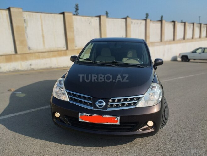 Nissan Tiida 2011, 135,000 km - 1.5 l - Bakı