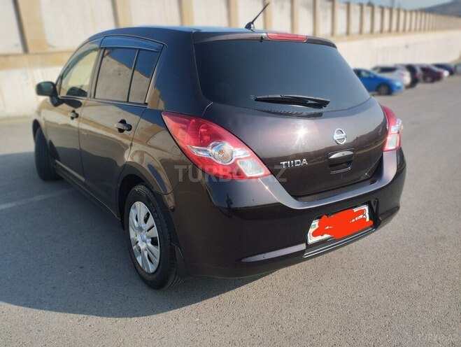 Nissan Tiida 2011, 135,000 km - 1.5 l - Bakı