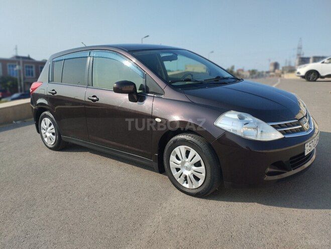 Nissan Tiida 2011, 135,000 km - 1.5 l - Bakı