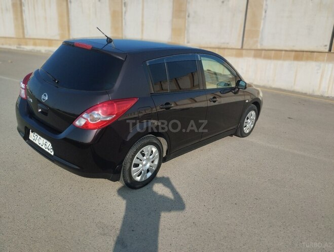 Nissan Tiida 2011, 135,000 km - 1.5 l - Bakı