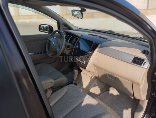 Nissan Tiida 2011, 135,000 km - 1.5 l - Bakı