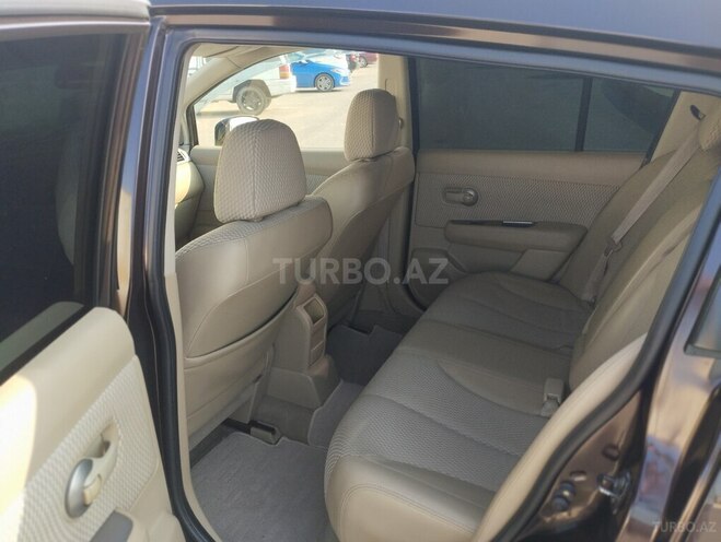 Nissan Tiida 2011, 135,000 km - 1.5 l - Bakı