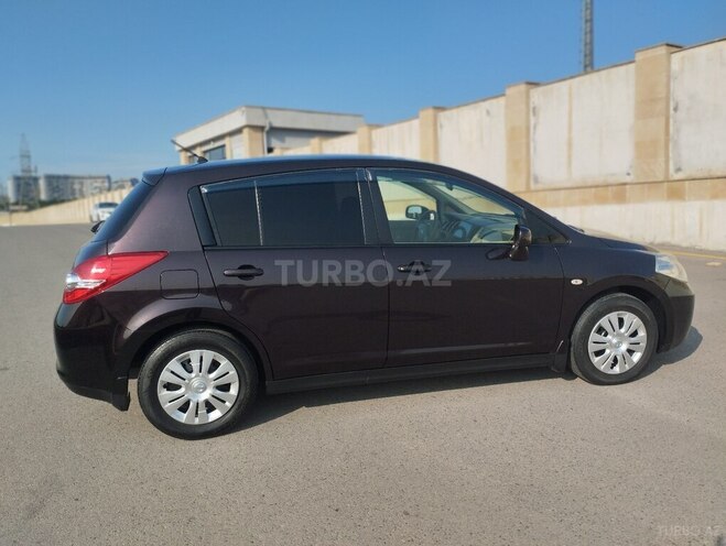 Nissan Tiida 2011, 135,000 km - 1.5 l - Bakı