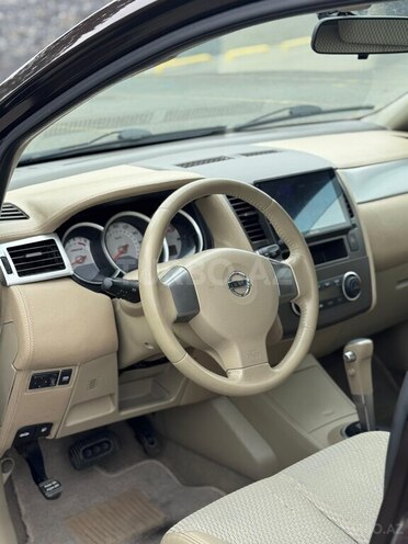 Nissan Tiida 2011, 135,000 km - 1.5 l - Bakı