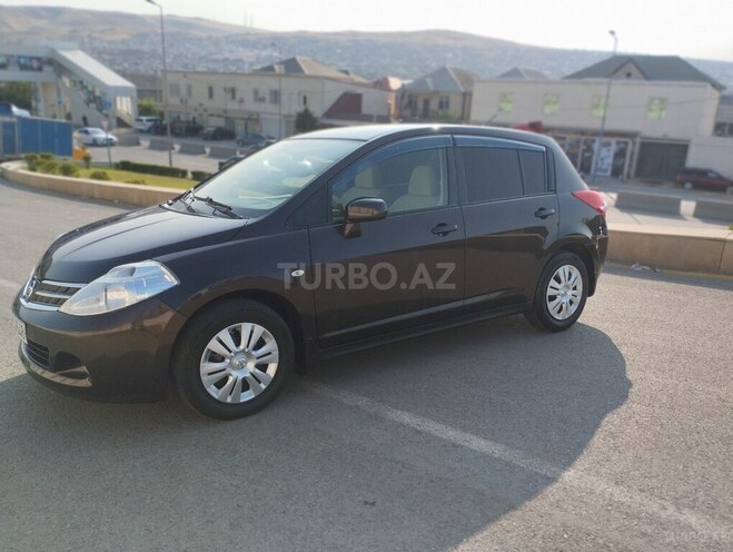 Nissan Tiida 2011, 135,000 km - 1.5 l - Bakı