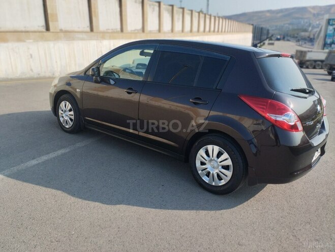 Nissan Tiida 2011, 135,000 km - 1.5 l - Bakı