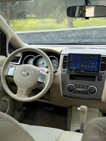 Nissan Tiida 2011, 135,000 km - 1.5 l - Bakı