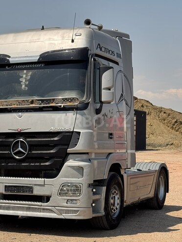 Mercedes Actros 1848 2006, 650,000 km - 12.0 l - Bakı