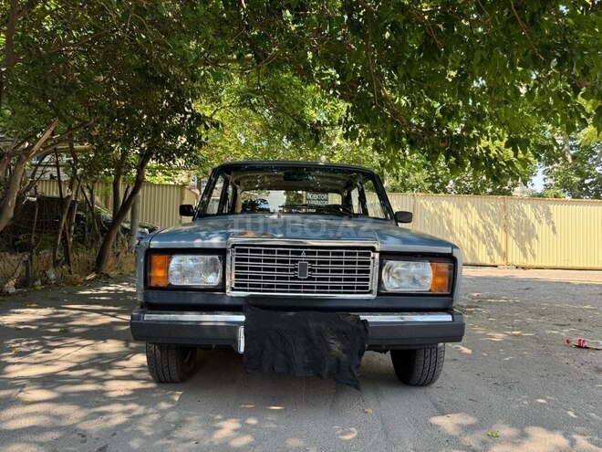 LADA (VAZ) 2107 2002, 16,300 km - 1.6 l - Bakı