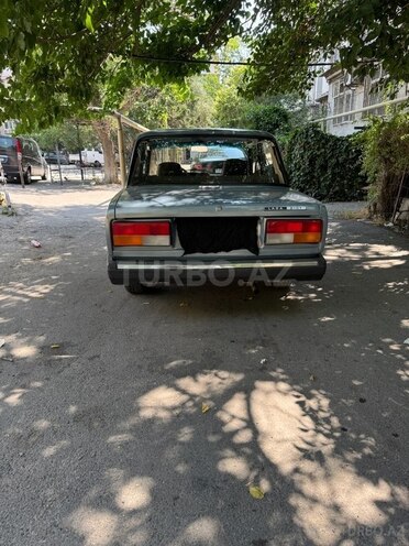 LADA (VAZ) 2107 2002, 16,300 km - 1.6 l - Bakı