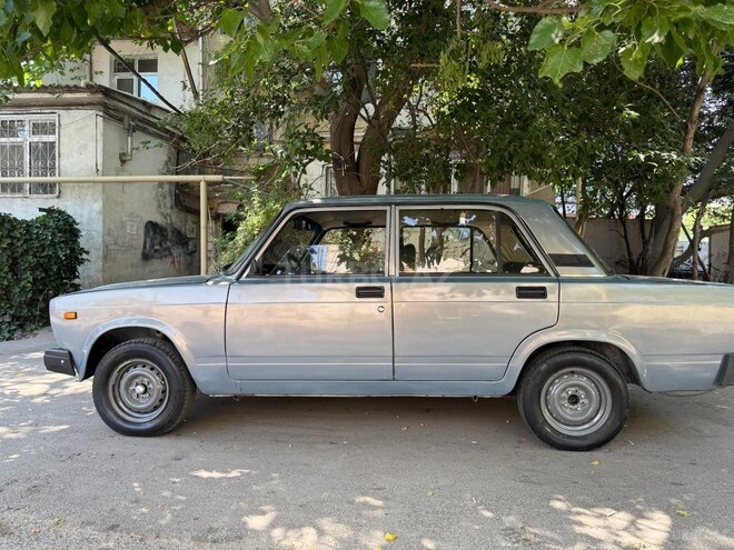 LADA (VAZ) 2107 2002, 16,300 km - 1.6 l - Bakı