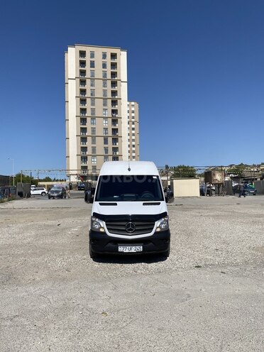 Mercedes Sprinter 316 2014, 478,000 km - 2.2 l - Bakı