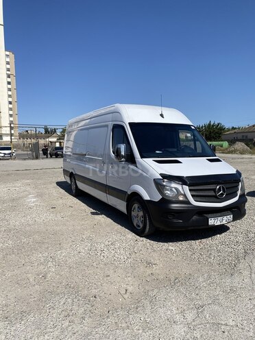 Mercedes Sprinter 316 2014, 478,000 km - 2.2 l - Bakı