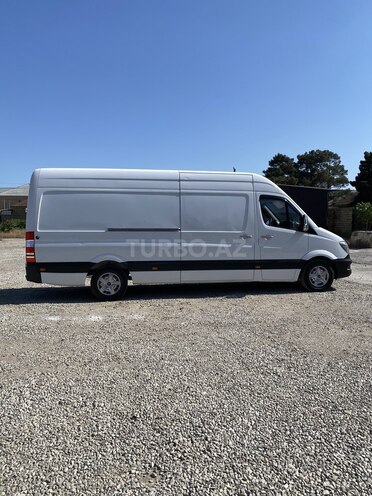 Mercedes Sprinter 316 2014, 478,000 km - 2.2 l - Bakı