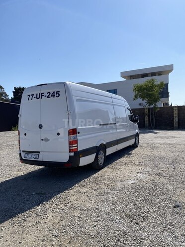 Mercedes Sprinter 316 2014, 478,000 km - 2.2 l - Bakı