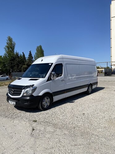 Mercedes Sprinter 316 2014, 478,000 km - 2.2 l - Bakı