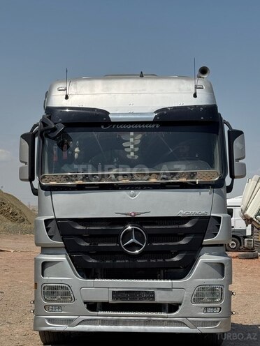 Mercedes Actros 1848 2006, 650,000 km - 12.0 l - Bakı
