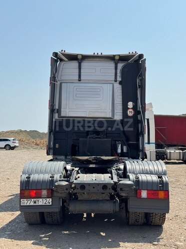Mercedes Actros 1848 2006, 650,000 km - 12.0 l - Bakı