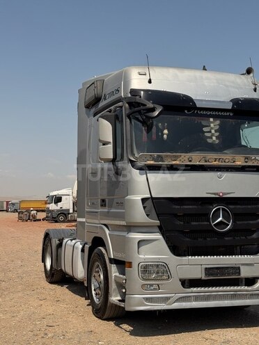 Mercedes Actros 1848 2006, 650,000 km - 12.0 l - Bakı