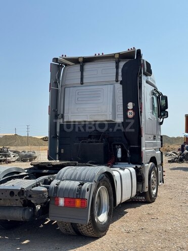 Mercedes Actros 1848 2006, 650,000 km - 12.0 l - Bakı