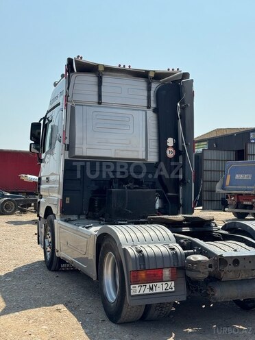Mercedes Actros 1848 2006, 650,000 km - 12.0 l - Bakı