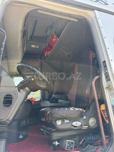 Mercedes Actros 1848 2006, 650,000 km - 12.0 l - Bakı