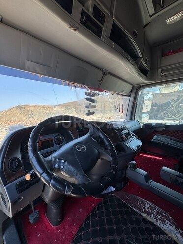Mercedes Actros 1848 2006, 650,000 km - 12.0 l - Bakı