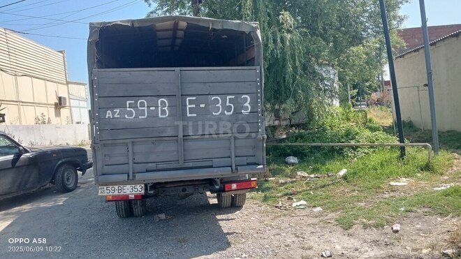 GAZ 33021 1997, 240,000 km - 2.5 l - Tərtər