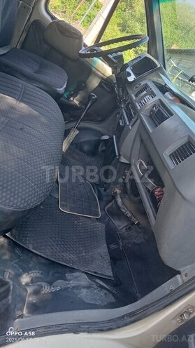 GAZ 33021 1997, 240,000 km - 2.5 l - Tərtər