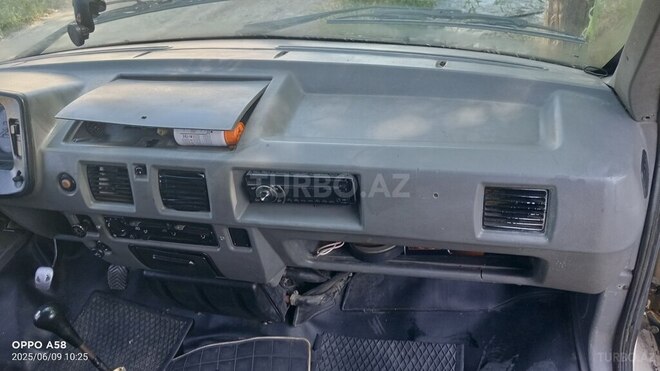 GAZ 33021 1997, 240,000 km - 2.5 l - Tərtər