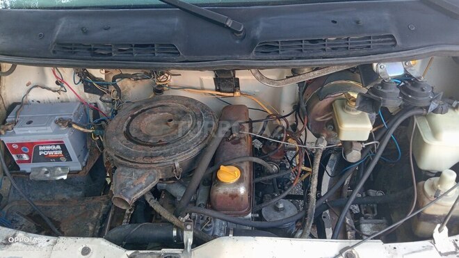 GAZ 33021 1997, 240,000 km - 2.5 l - Tərtər