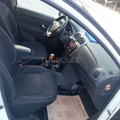 Renault Logan 2014, 350,000 km - 1.6 l - Sumqayıt