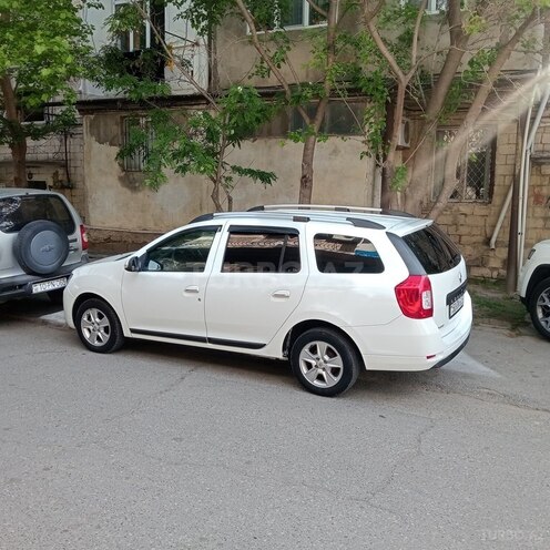 Renault Logan 2014, 350,000 km - 1.6 l - Sumqayıt