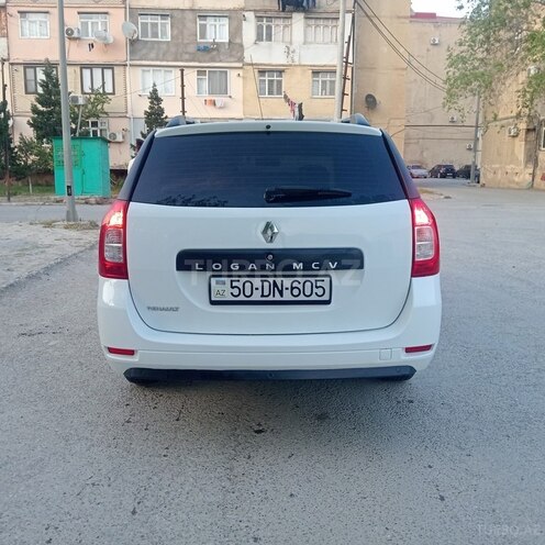Renault Logan 2014, 350,000 km - 1.6 l - Sumqayıt