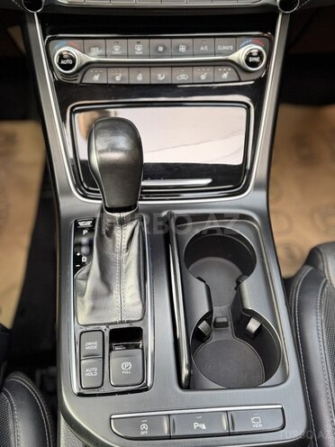 Hyundai Grandeur 2017, 182,900 km - 2.2 l - Bakı